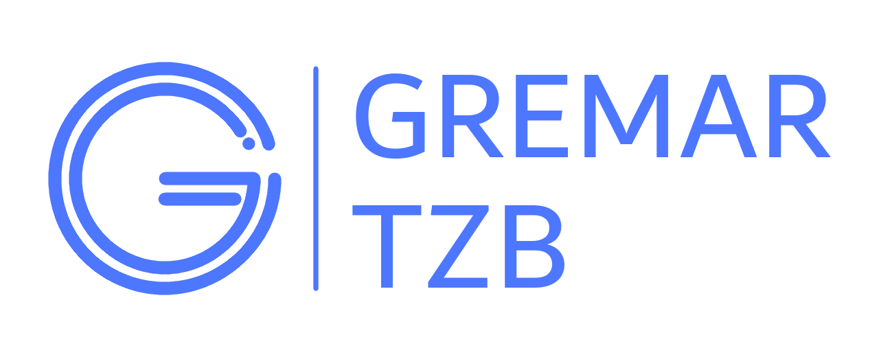 GREMAR TZB logo